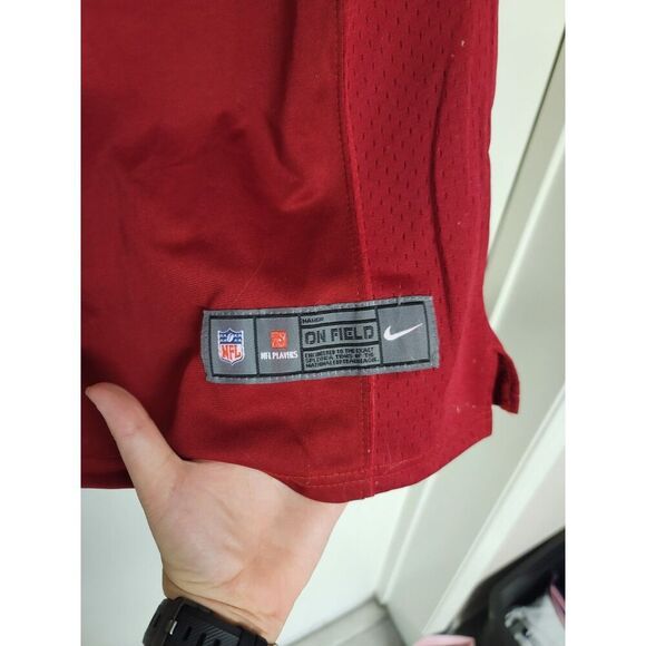 ⭐️ Kids fully stitched red New England Patriots throwback Rob Gronkowski jersey - Picture 2 of 4